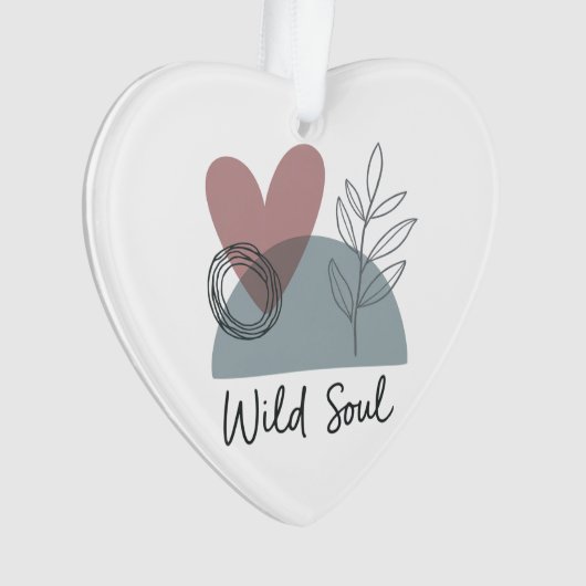 Wild Soul Ornament (voorkant)