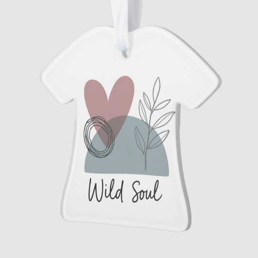 Wild Soul Ornament (voorkant)
