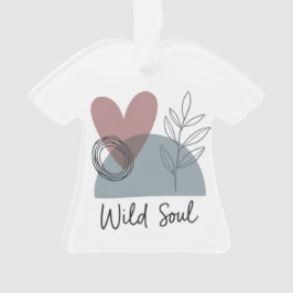 Wild Soul Ornament