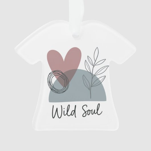 Wild Soul Ornament (voorkant)