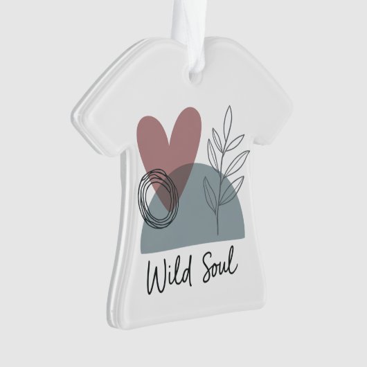 Wild Soul Ornament (voorkant)