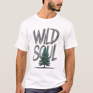 Wild Soul T-shirt