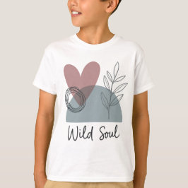 Wild Soul T-shirt