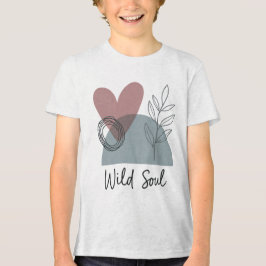 Wild Soul Tri-Blend Shirt