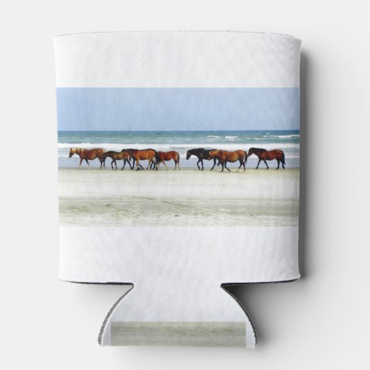 Wild Spanish Mustangs-1436454303408 Blikjeskoeler (Achterkant)