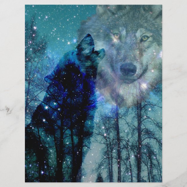 Wild Spirit (Voorkant)