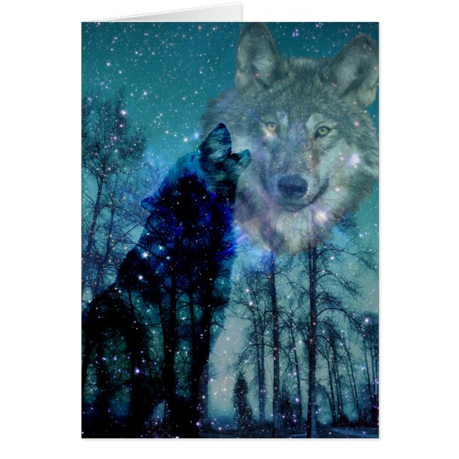 Wild Spirit (Voorkant)