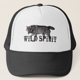 Wild Spirit 2 Trucker Pet