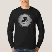 Wild Spirit Bucking Horse T-Shirt