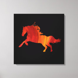 Wild Spirit Canvas