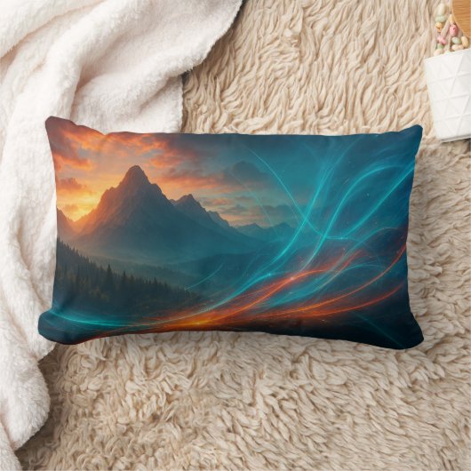Wild Spirit Cushion Kussen (Deken)