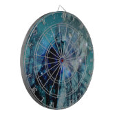 Wild Spirit Dartbord (Voorkant Links)