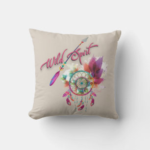 Wild Spirit Kussen