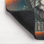Wild Spirit Mousepad Muismat (Hoek)