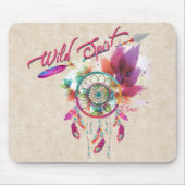 Wild Spirit, Muismat uit het zuidwesten (Voorkant)