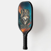 Wild Spirit Pickleball Paddle - Gratis Spirit Art (Links)