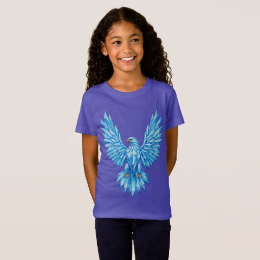 Wild Spirit T-shirt (Voorkant volledig)