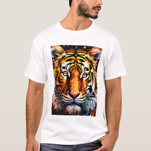 Wild Spirit T-shirt (Voorkant)