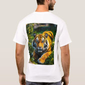 Wild Spirit T-shirt (Achterkant)