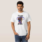 Wild Spirit T-shirt (Voorkant volledig)
