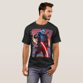 "Wild Spirit" T-shirt (Voorkant volledig)