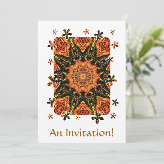 WILD SPIRIT TREE KAART (Staand voorkant)