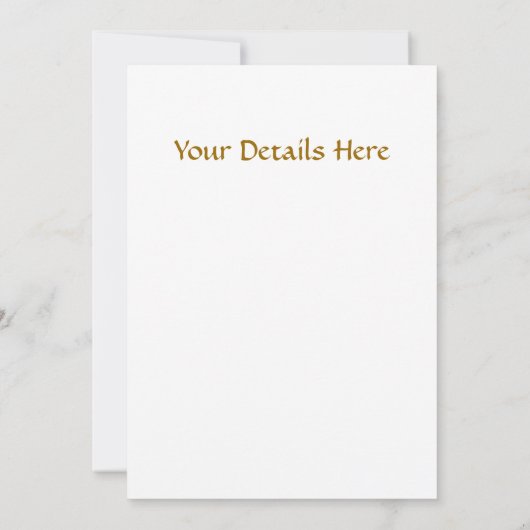 WILD SPIRIT TREE KAART (Achterkant)