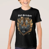 Wild Spirit Tri-Blend Shirt (Voorkant)