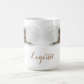 Wild Stallion Beverage Mok "Merlot" (Center)