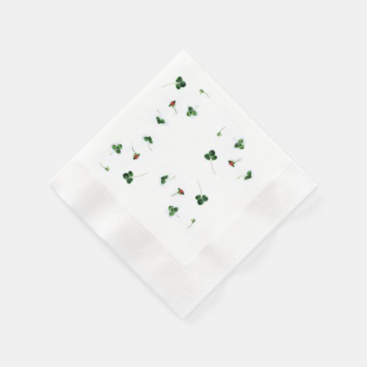 Wild Strawberry Perfect Picnic servetten (Hoek)