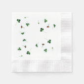 Wild Strawberry Perfect Picnic servetten (Voorkant)