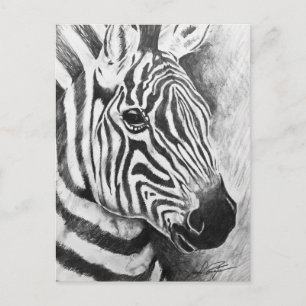 Wild Stripes Briefkaart