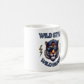 Wild Style, Wild Heart 1 Koffiemok (Voorkant rechts)