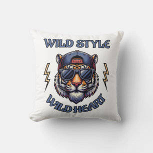 Wild Style, Wild Heart 1 Kussen