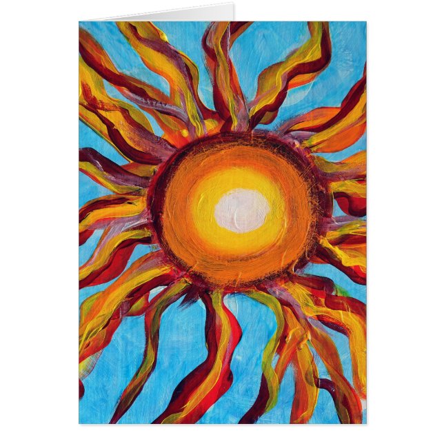 Wild Sun (Voorkant)
