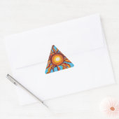 Wild Sun Sticker (Envelop)