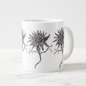 Wild Sunflower Jumbo Mok (Voorkant rechts)