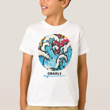 Wild Surf T-shirt