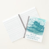 Wild Swimming Journal - Groot Notitieboek (Binnen)