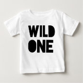 WILD T-SHIRT (Voorkant)