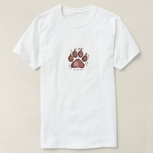 Wild T-Shirt (Design voorkant)
