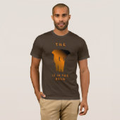 wild t-shirt (Voorkant volledig)