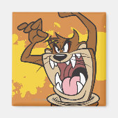 Wild TAZ™ Magneet (Voorkant)