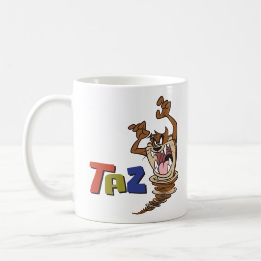 Wild TAZ™ Mok (Links)