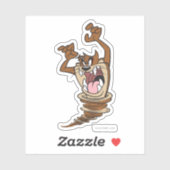 Wild TAZ™ Sticker (Vel)