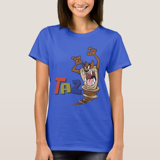 Wild TAZ™ T-shirt (Voorkant)