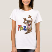 Wild TAZ™ T-shirt (Voorkant)