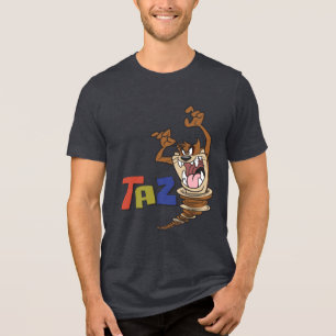 Wild TAZ™ Tri-Blend Shirt