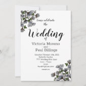 Wild Texas Cotton Design Kaart (Voorkant)