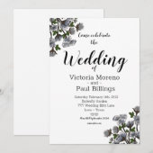 Wild Texas Cotton Design Kaart (Voorkant / Achterkant)